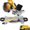 DeWalt DCS365N 18V 184mm Cordless Slide Mitre Saw