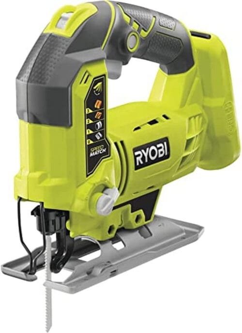 Ryobi R18JS-0 ONE+ Jigsaw with LED, 18 V (Body Only)