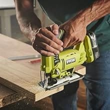 Ryobi R18JS-0 ONE+ Jigsaw with LED, 18 V (Body Only)