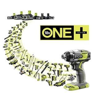 Ryobi R18JS-0 ONE+ Jigsaw with LED, 18 V (Body Only)