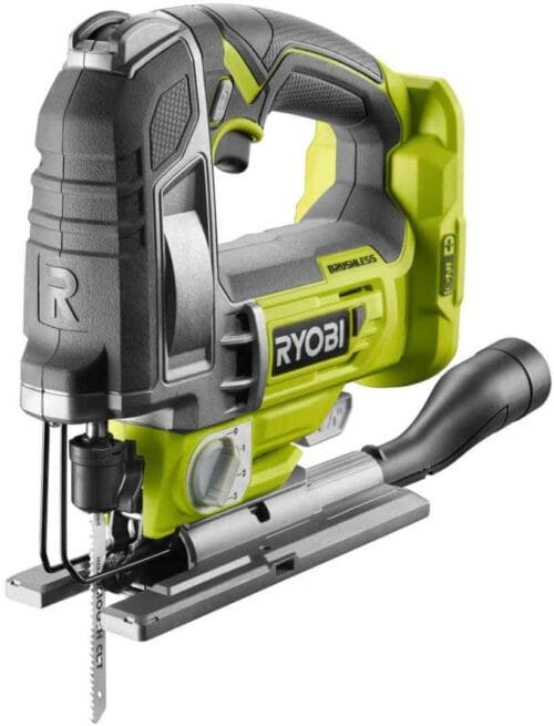 Ryobi R18JS7-0 18V One+ Cordless Brushless Jigsaw (Bare Tool)