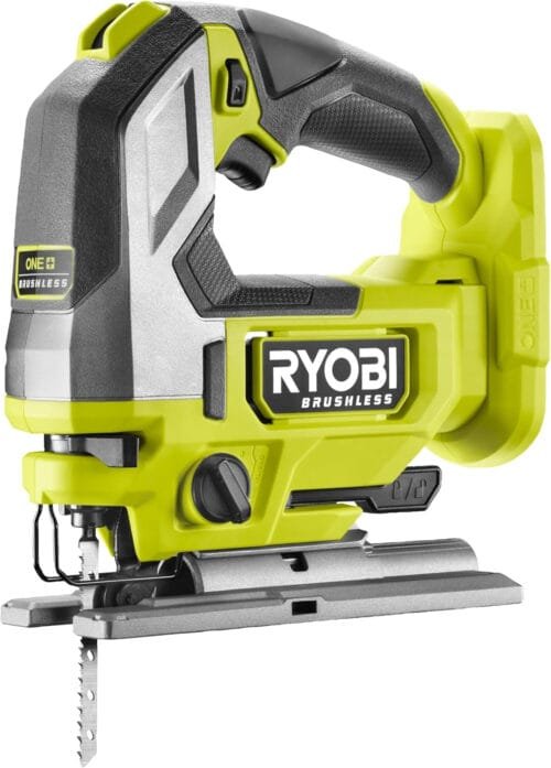 Ryobi RJS18BL-0 18V ONE+ Cordless Brushless Jigsaw (Bare Tool)