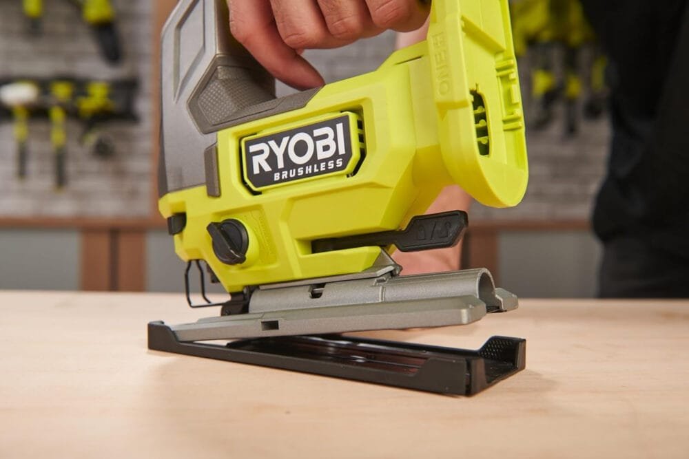 Ryobi RJS18BL-0 18V ONE+ Cordless Brushless Jigsaw (Bare Tool)