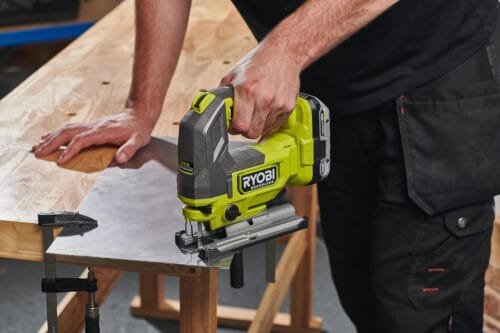 Ryobi RJS18BL-0 18V ONE+ Cordless Brushless Jigsaw (Bare Tool)