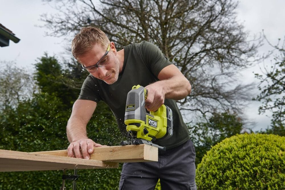 Ryobi RJS18BL-0 18V ONE+ Cordless Brushless Jigsaw (Bare Tool)