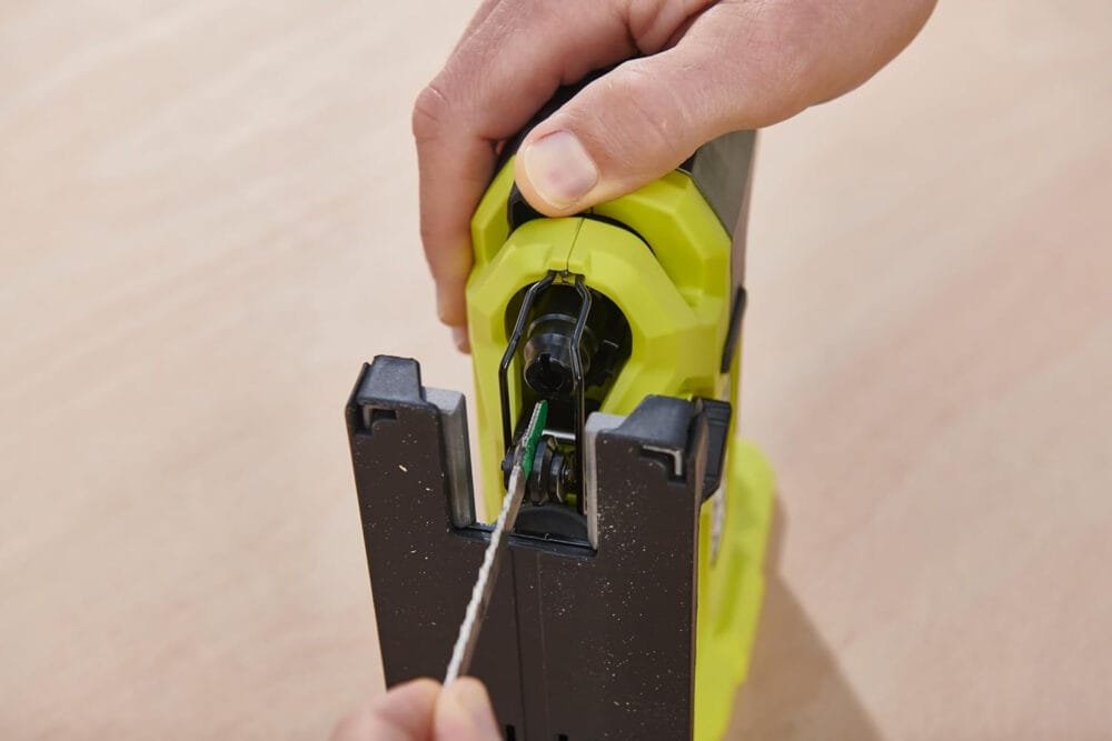 Ryobi RJS18BL-0 18V ONE+ Cordless Brushless Jigsaw (Bare Tool)