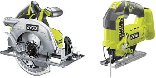 Ryobi R18CS7-0 ONE+ 18V Cordless Brushless Circular Saw