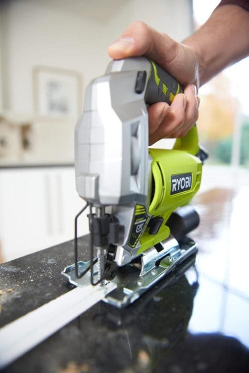 Ryobi RJS750G Corded Electric Jigsaw 500W