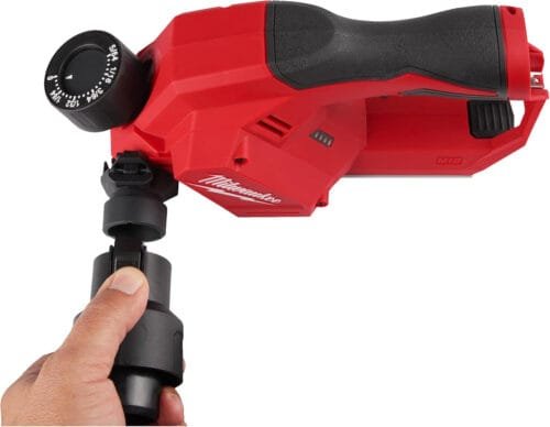 Milwaukee Planer, 51 mm, M12 BLP-0X