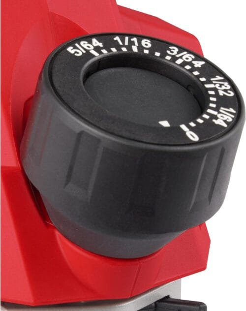 Milwaukee Planer, 51 mm, M12 BLP-0X