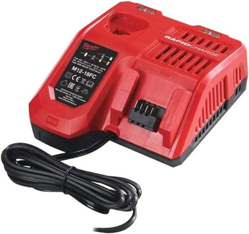 M18 BP-402C Planer 18V 2 x 4.0Ah Li-ion