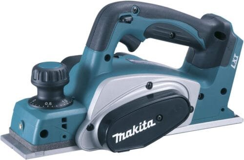 Makita BKP180Z LXT 82mm 18V Li-Ion Body Only Cordless Planer