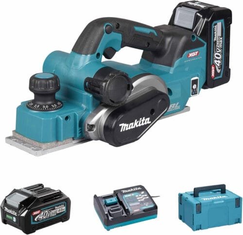 Makita KP001GM202 XGT Planer 40V 4Ah