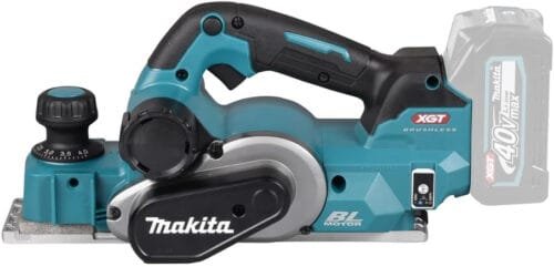 Planer XGT Makita KP001GZ02 40V