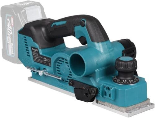 Planer XGT Makita KP001GZ02 40V