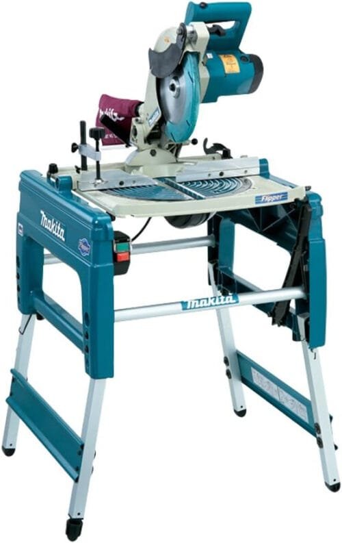 Makita LF1000/2 240V 260mm Flip Over Saw