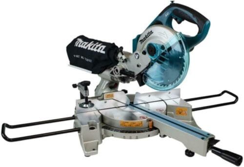 Makita DLS713 18v Cordless LXT Compound Mitre Saw 190mm with 1 x 5Ah Battery