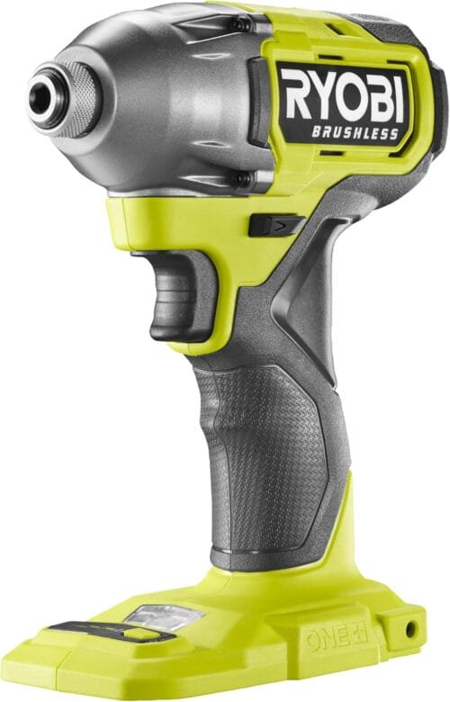 Ryobi RID18BL-0 18V ONE+ Cordless Brushless Impact Driver (Bare Tool)