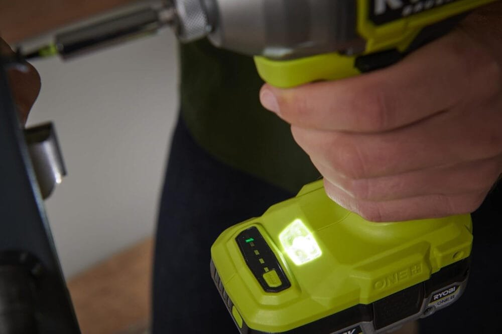 Ryobi RID18BL-0 18V ONE+ Cordless Brushless Impact Driver (Bare Tool)