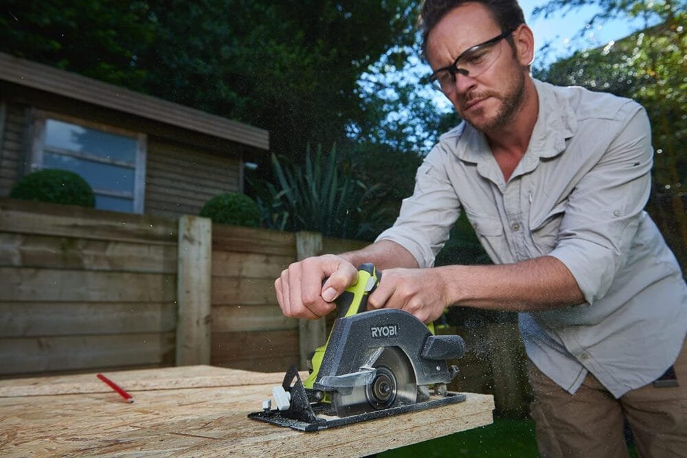 Ryobi RCK182M-140S 18V ONE+ Impact Driver and Circular Saw Kit (1 x 4.0 Ah)