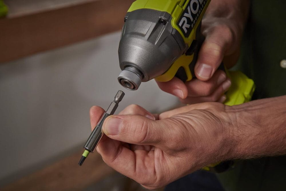 Ryobi RID18BL-0 18V ONE+ Cordless Brushless Impact Driver (Bare Tool)