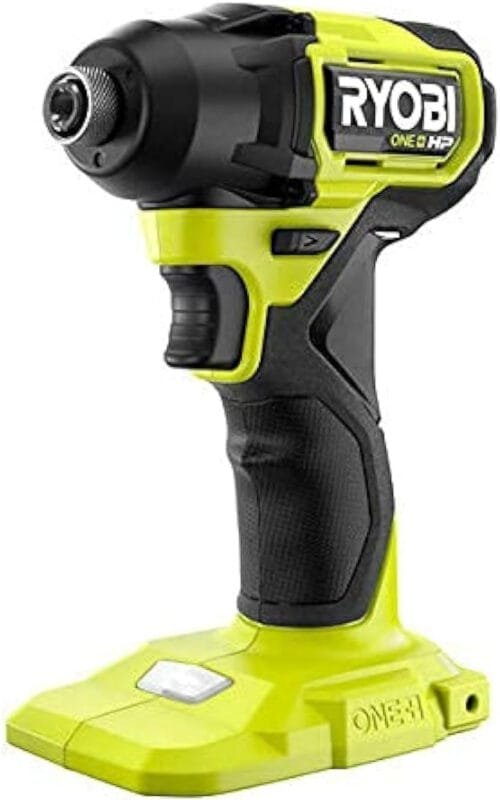 Ryobi ONE+ HP 18V Cordless Compact Brushless 1/4" Impact Driver PSBID01