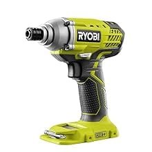 ryobi, cordless, impact wrench