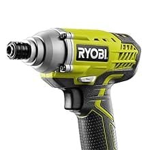 ryobi, cordless, impact driver