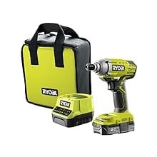 ryobi, cordless, impact driver