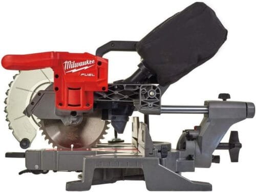 Milwaukee M18FMS190-0 Fuel 18V Brushless 190mm Mitre Saw
