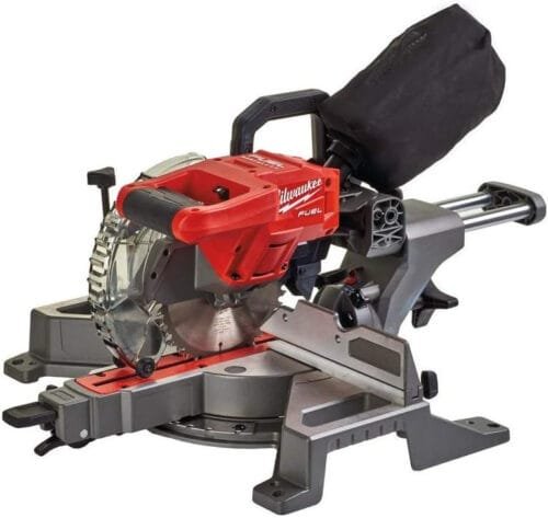 Milwaukee M18FMS190-0 Fuel 18V Brushless 190mm Mitre Saw