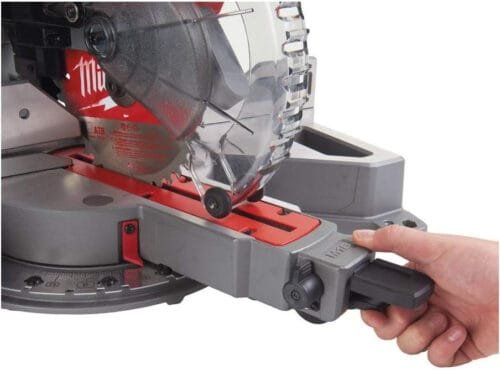 Milwaukee M18FMS190-0 Fuel 18V Brushless 190mm Mitre Saw