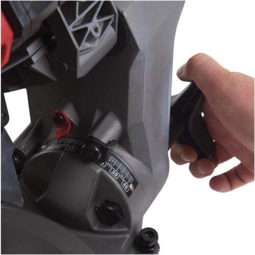 Milwaukee M18FMS190-0 Fuel 18V Brushless 190mm Mitre Saw