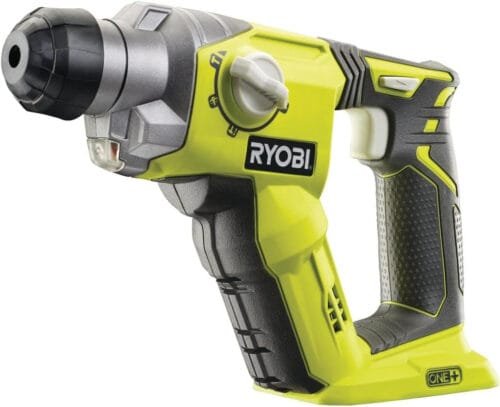 Ryobi R18SDS-0 ONE+ SDS Plus Cordless Rotary Hammer Drill (Body Only)