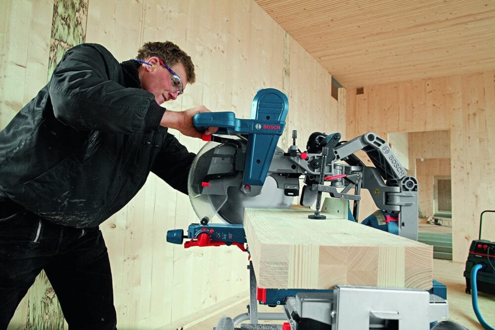 Bosch Professional Mitre Saw GCM 12 GDL