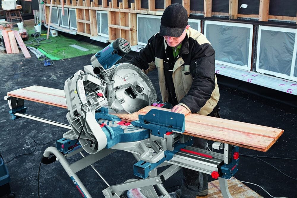 Bosch Professional Mitre Saw GCM 12 GDL
