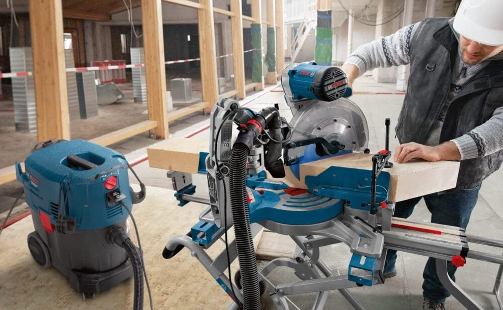 Bosch Professional Mitre Saw GCM 12 GDL