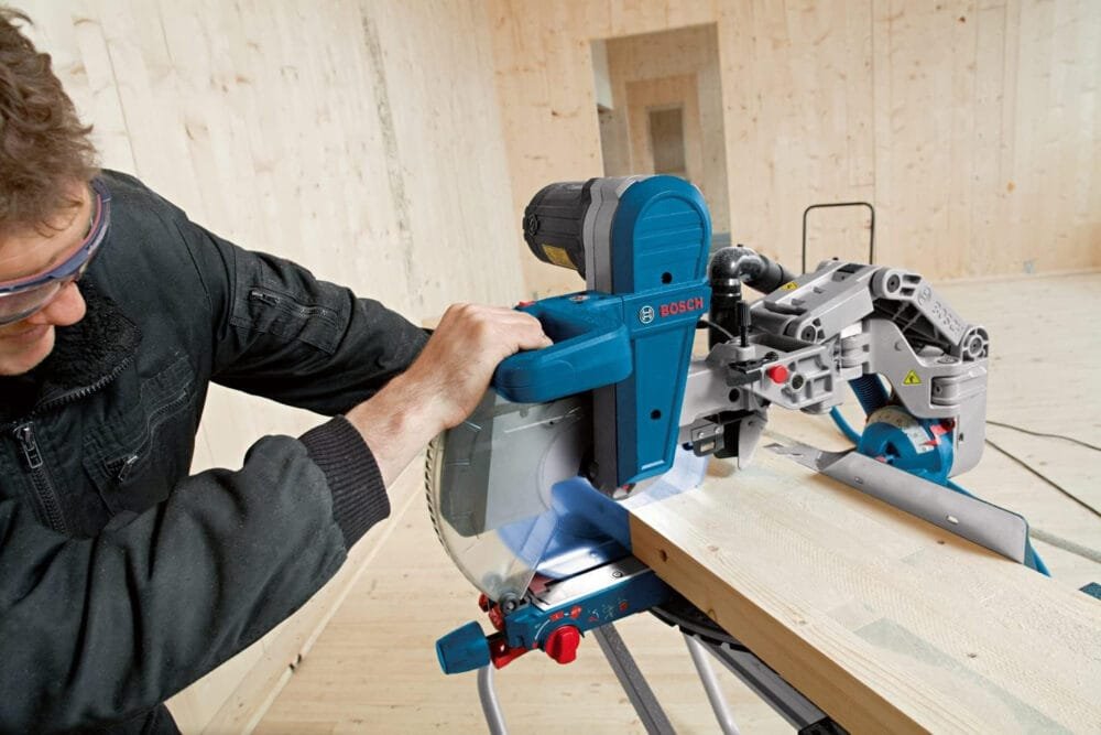 Bosch Professional Mitre Saw GCM 12 GDL