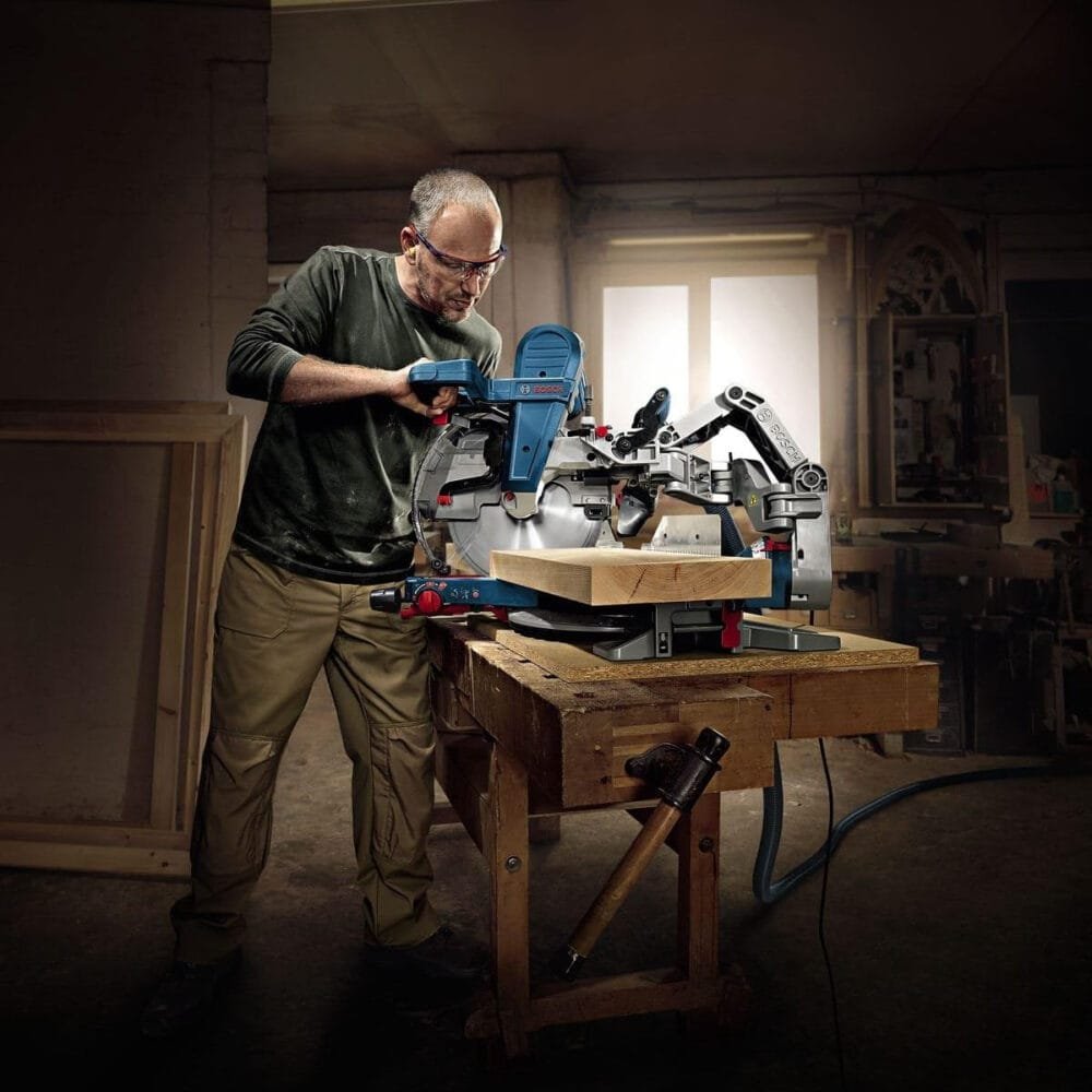 Bosch Professional Mitre Saw GCM 12 GDL