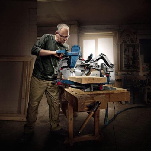 Bosch Professional Mitre Saw GCM 12 GDL