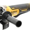 DEWALT DCG406N-XJ Angle Grinder 18V XR Brushless 125mm, Bare Unit