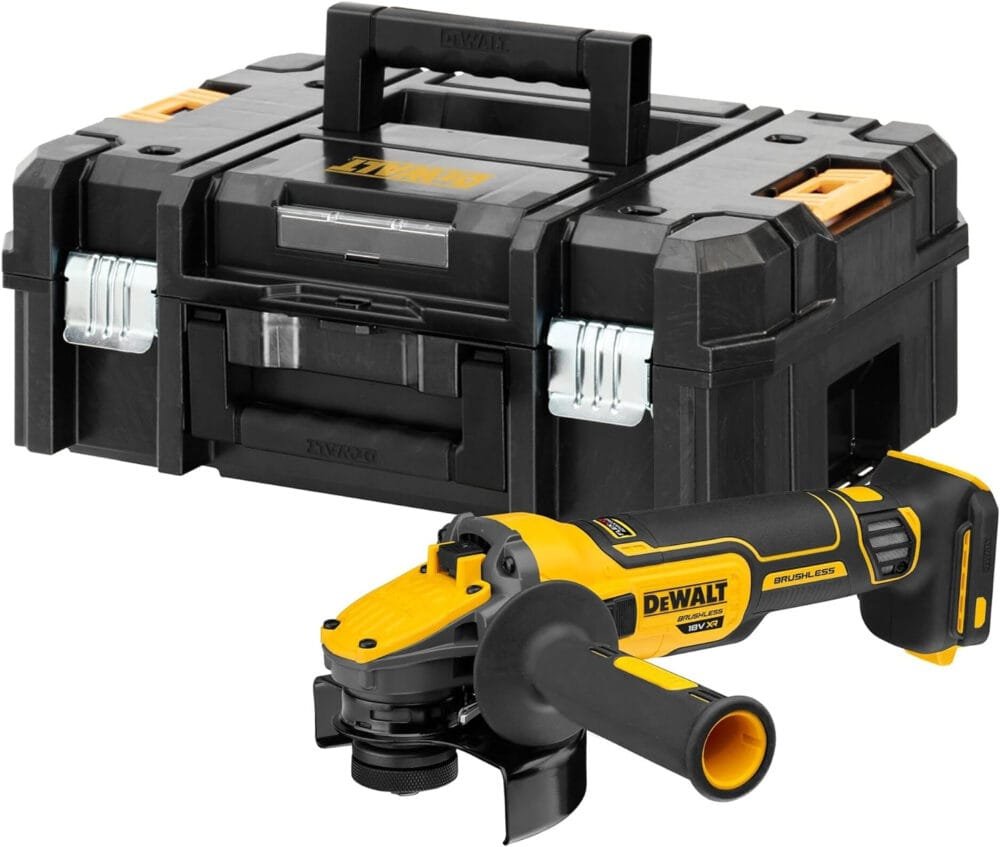DEWALT DCG409NT-XJ 18V XR 125mm Angle Grinder