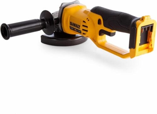 DeWalt DCG412N 18V 125mm Angle Grinder with 1 x 2.0Ah Battery & Charger
