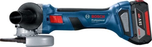 Bosch Professional 18V System GWS 18V-7 Cordless Angle Grinder