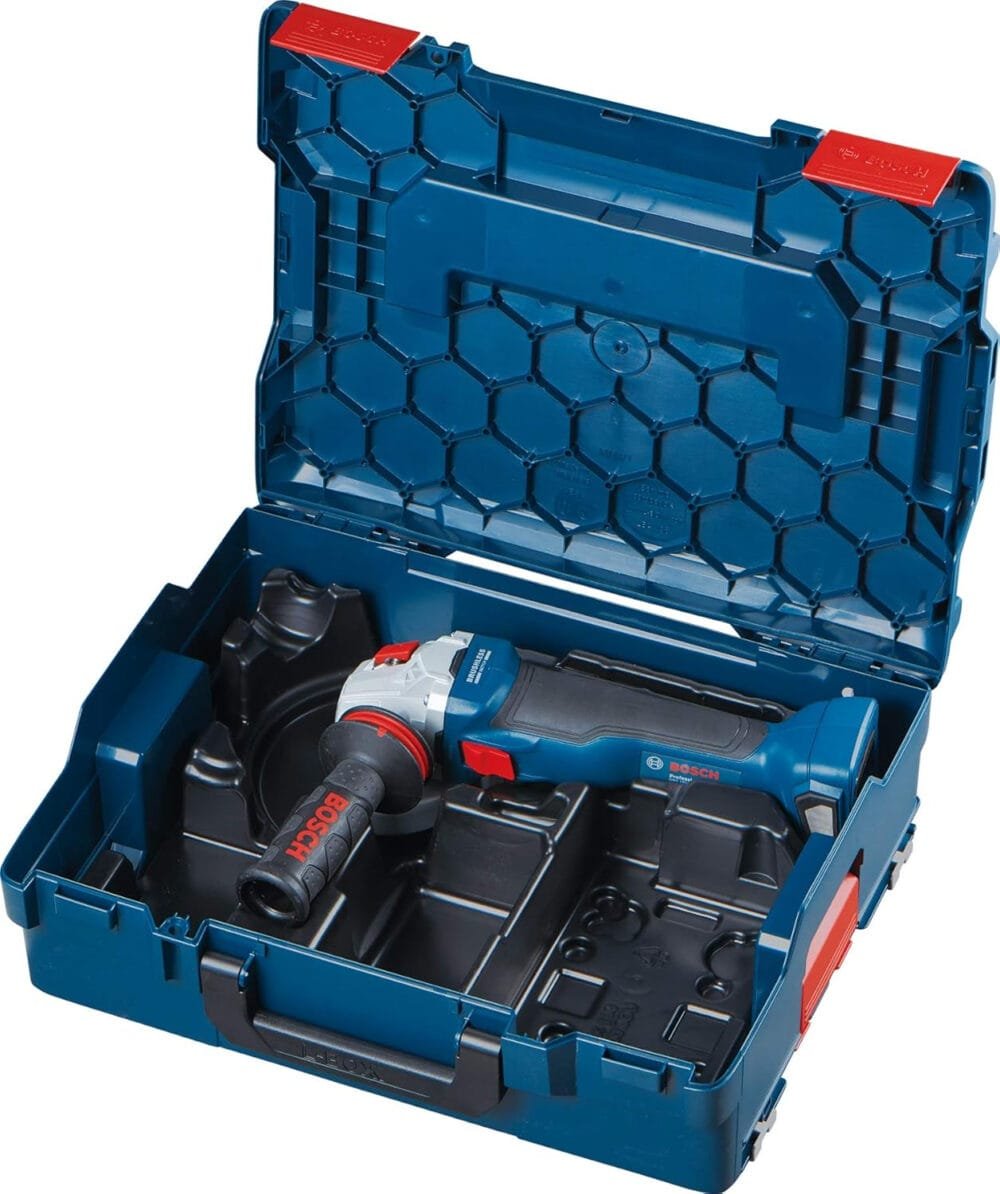 Bosch Professional 18V System GWS 18V-10 Cordless Angle Grinder