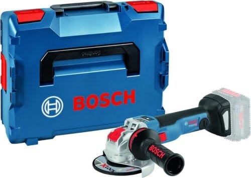 Bosch Professional GWX 18 V - 10 PSC Cordless Angle Grinder No Battery