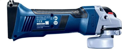 Bosch Professional 18V System GWS 18-125 V-LI Cordless Angle Grinder