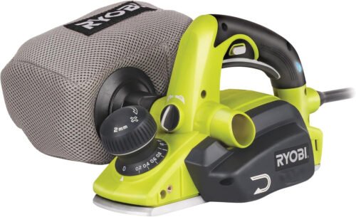 Ryobi EPN7582NHG Planer 750 W Width 82 mm Depth. 2 mm