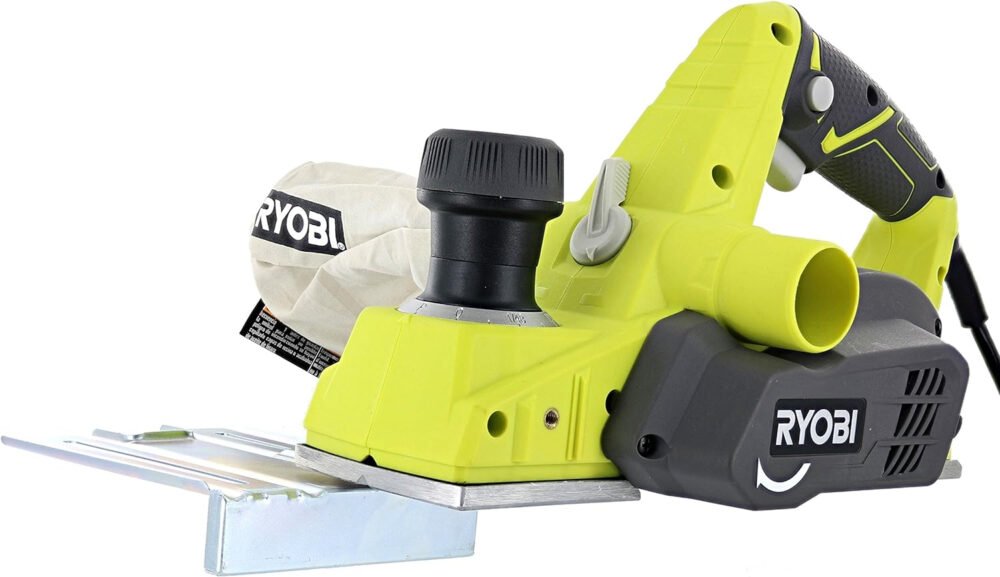 RYOBI HPL52K 6 Amp Corded Hand Planer