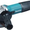 Makita GA4530R Angle Grinder Slim 720W 240V, Multicolour, 115 mm/S